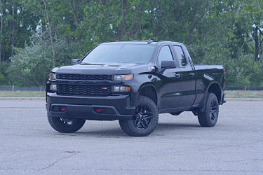 2020 Chevy Silverado 1500 review: Still hit-and-miss - CNET